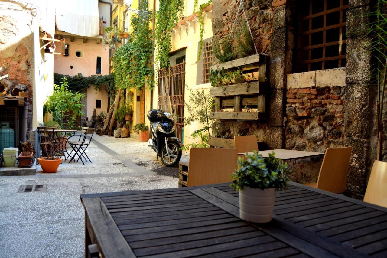 Globetrotter Catania Palace Exterior photo